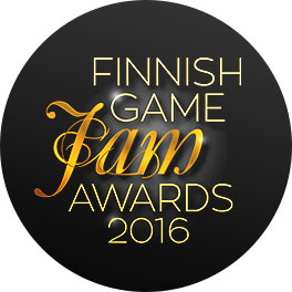 Finnish Game Jam Awards 2016