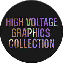 High Voltage Graphics Collection