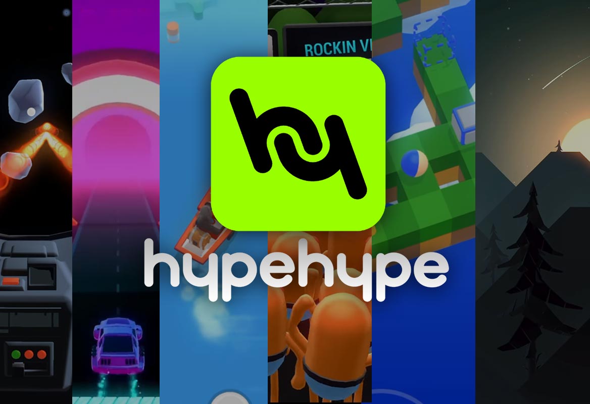 HypeHype logo and artwork