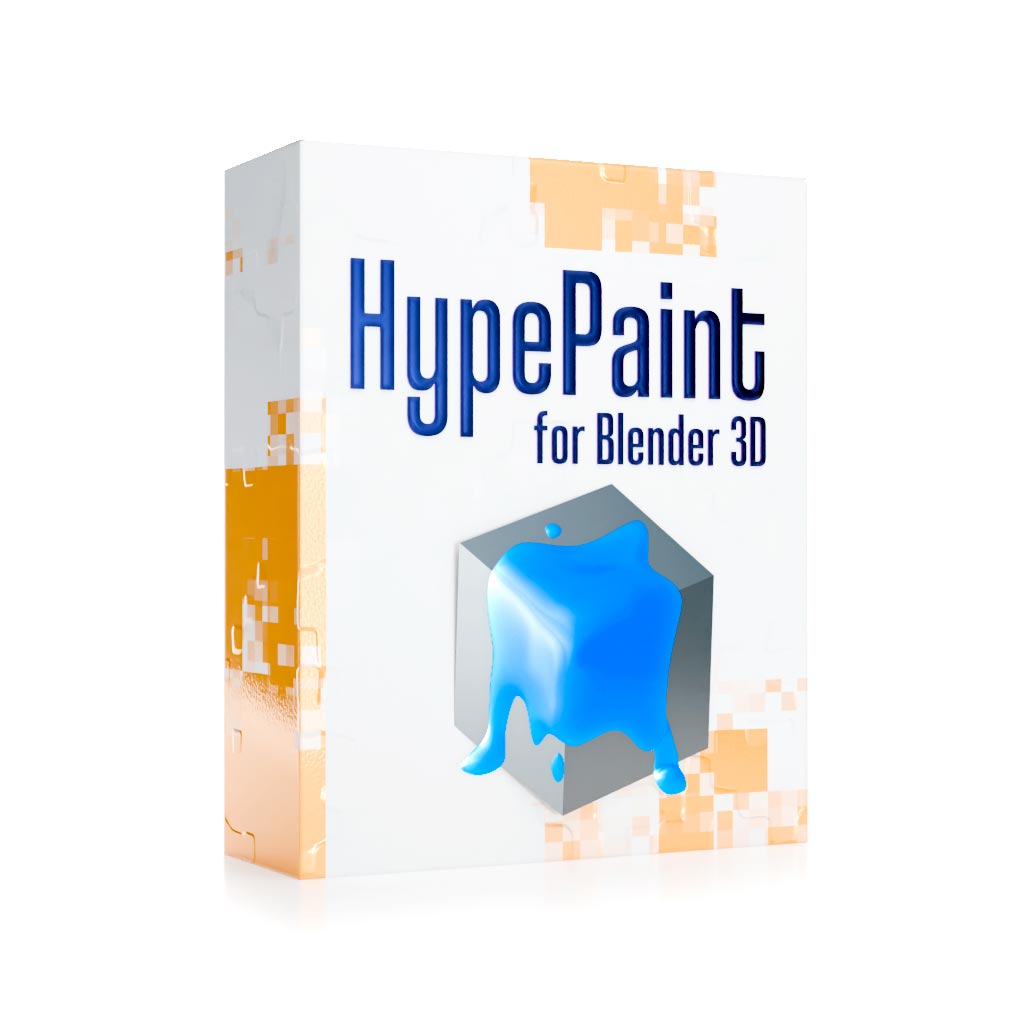 HypePaint Blender